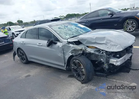 2023 Kia K5 Gt-Line from USA, damaged, VIN 5XXG64J24PG168477